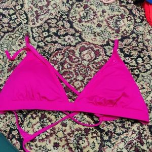 Rip curl top magenta